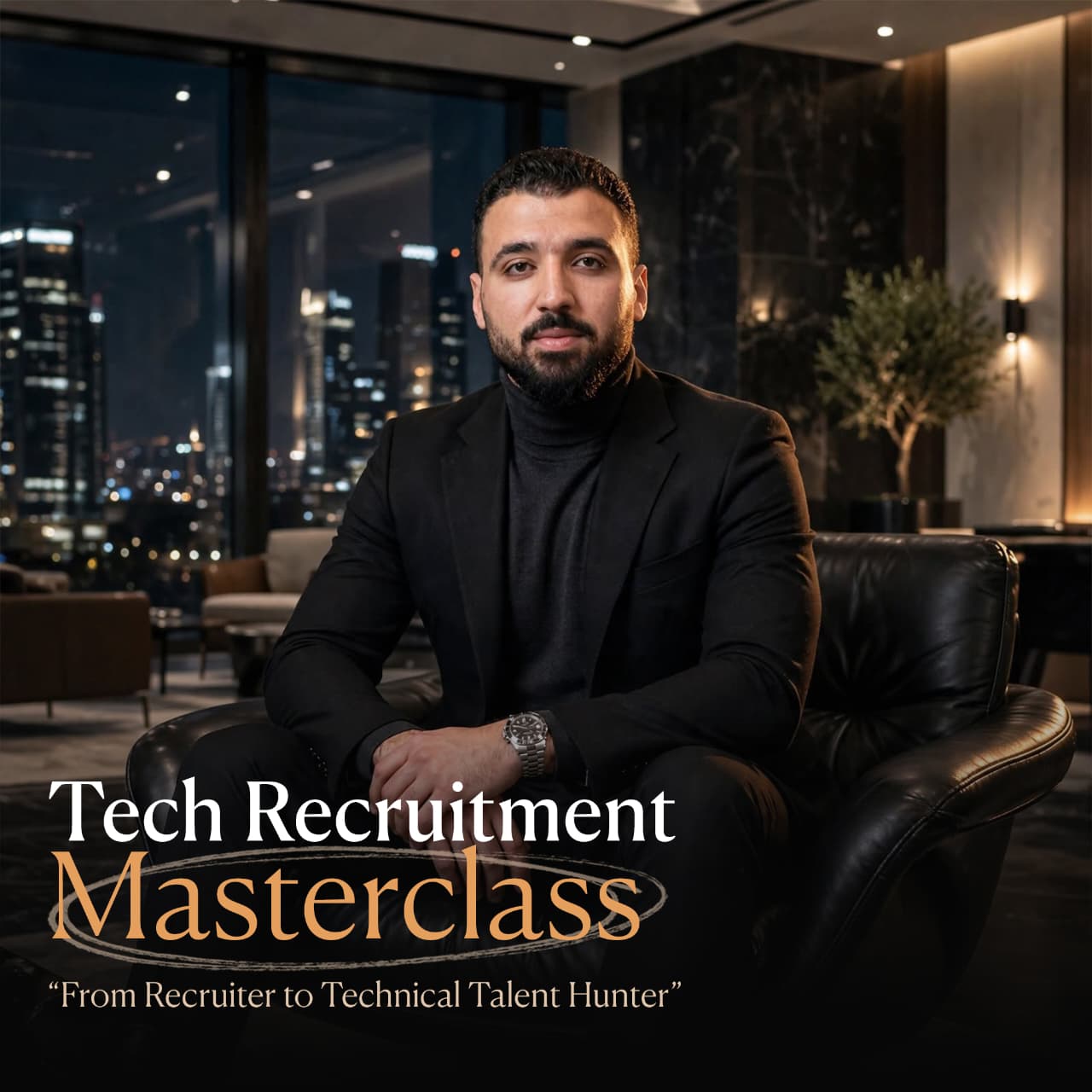 Ahmed Abdellatif — Tech Recruitment Masterclass